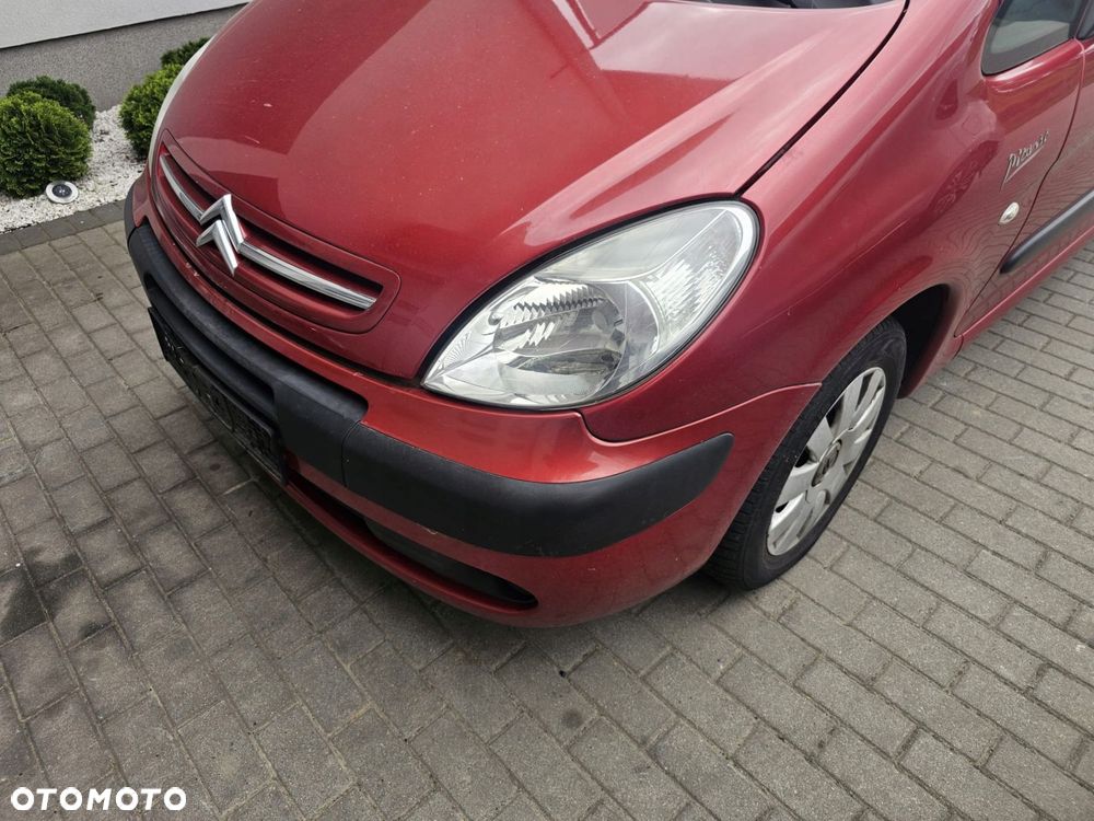 zderzak przedni citroen xsara picasso kod lakieru ekqd - 3