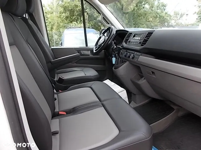 Volkswagen CRAFTER 3,180 TGE - 14