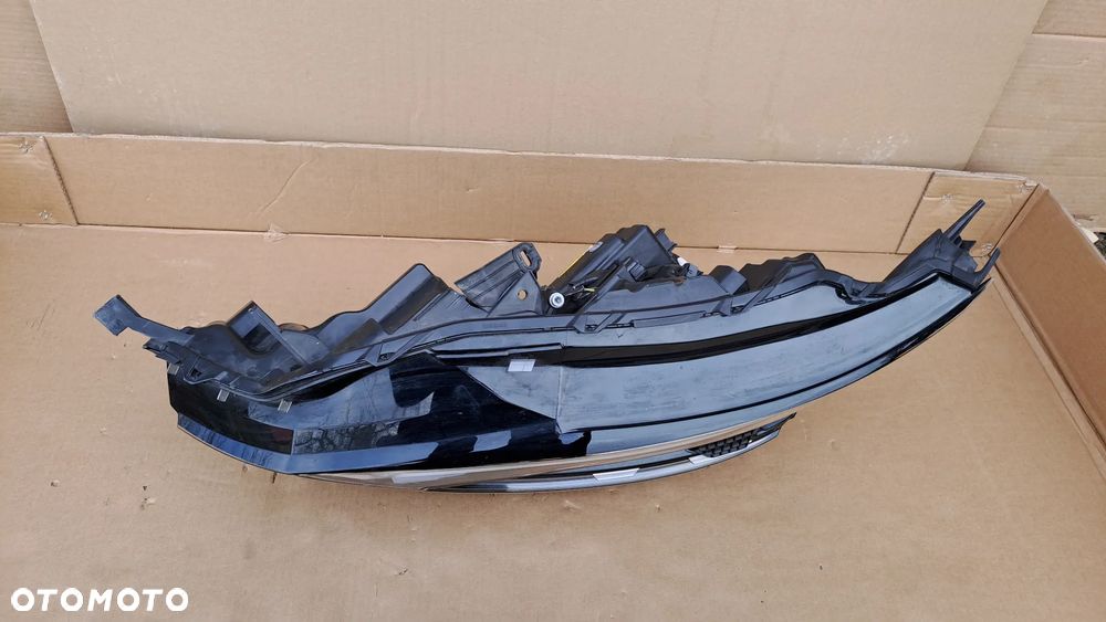 NISSAN QASHQAI J12 LEWA LAMPA FULL LED 100-8D02J - 3