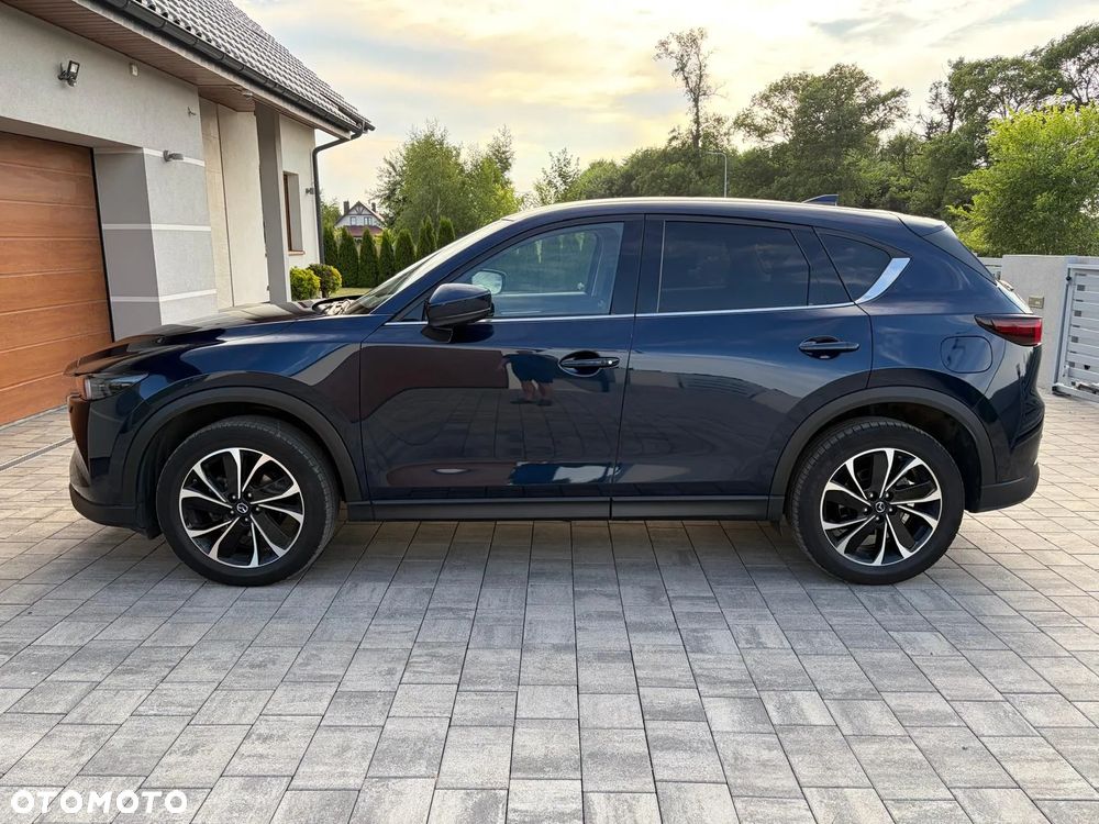 Mazda CX-5 2.0 Exclusive-Line 2WD - 1