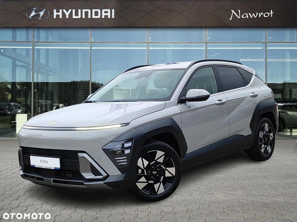 Hyundai Kona 1.6 T-GDI Platinum 4WD DCT - 1