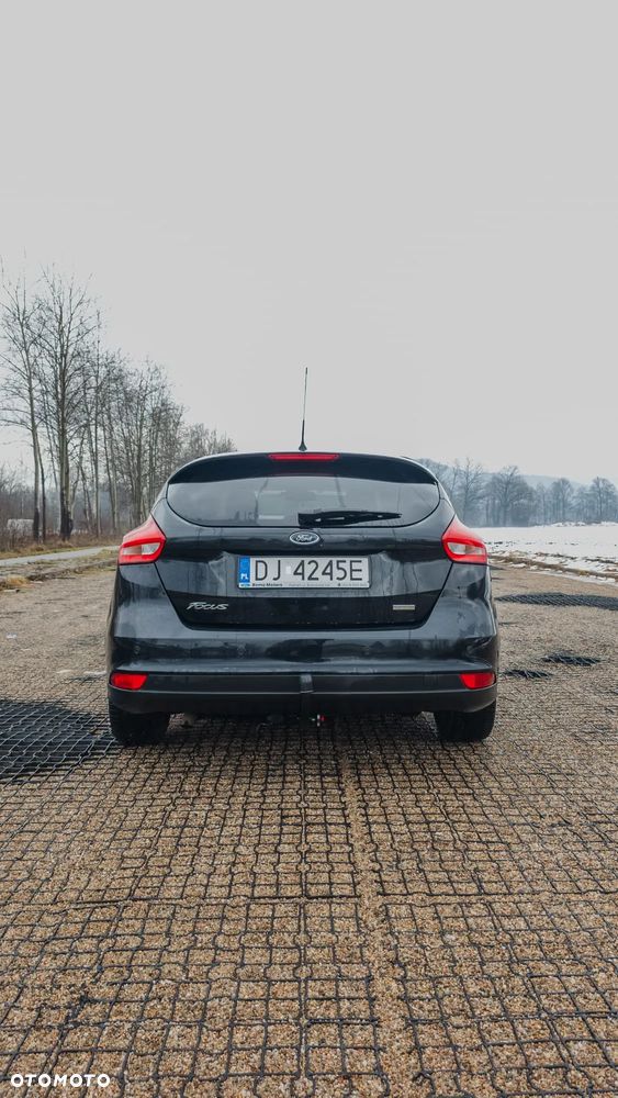Ford Focus 1.0 EcoBoost SYNC Edition ASS - 4