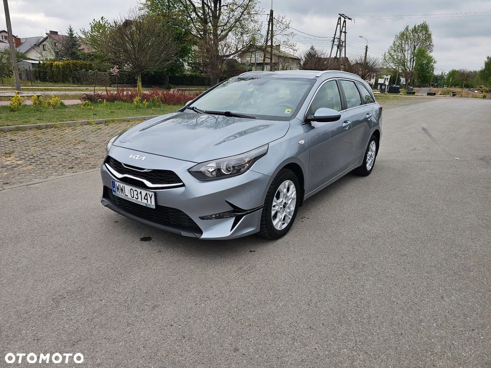 Kia Ceed 1.5 T-GDI Business Line - 1