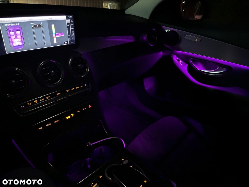 Mercedes-Benz Klasa C 200 d 9G-TRONIC Exclusive - 37