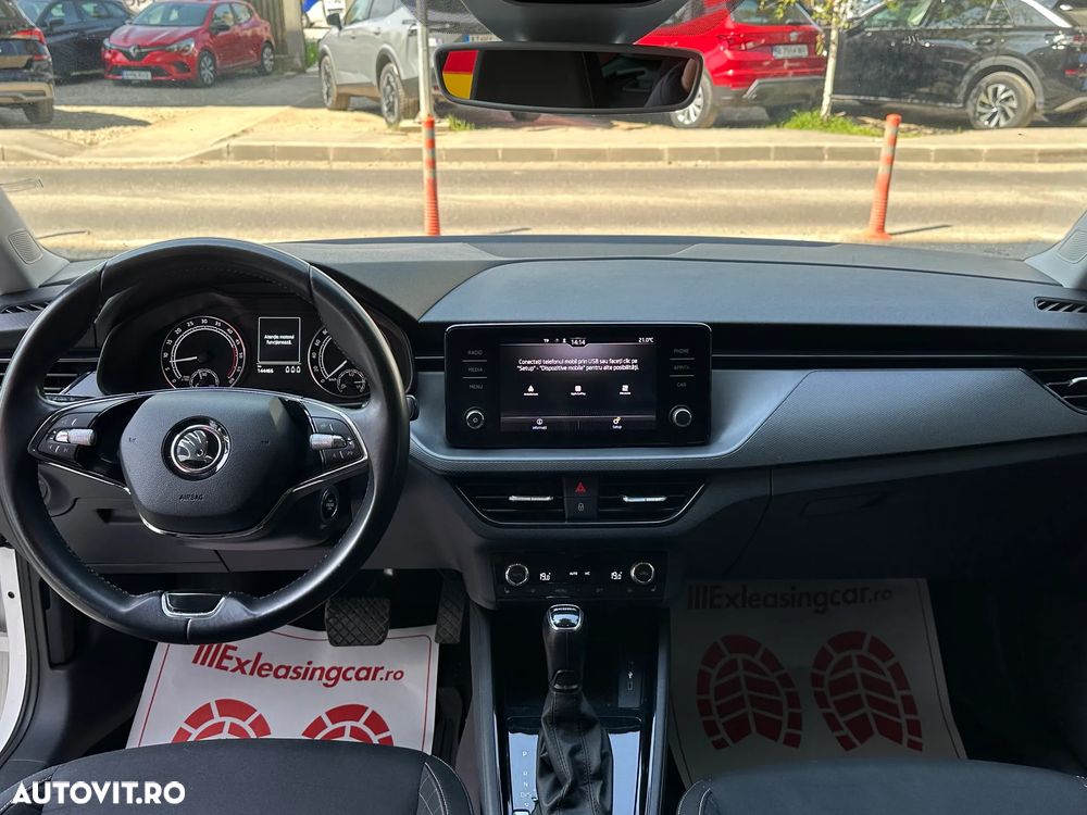 Skoda Scala 1.6 TDI DSG Ambition - 7