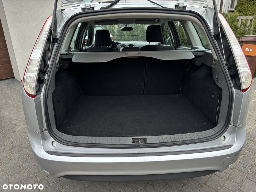 Ford Focus 1.6 TDCi Silver X - 7