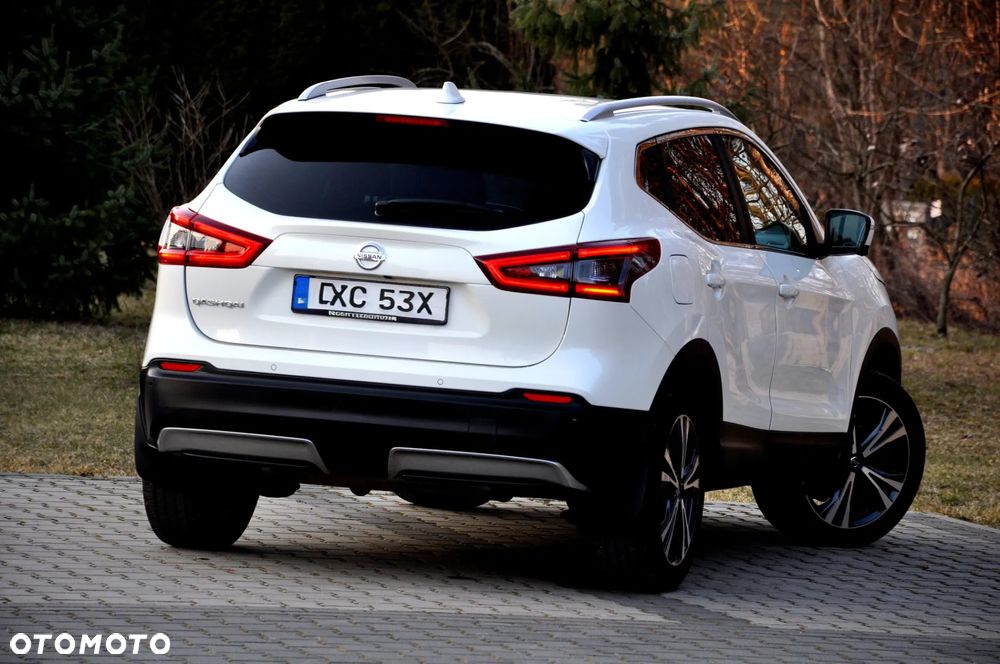 Nissan Qashqai 1.2 DIG-T Tekna EU6 - 15