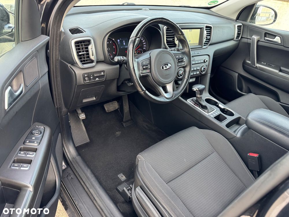 Kia Sportage 1.7 CRDI Business Line 2WD DCT - 28