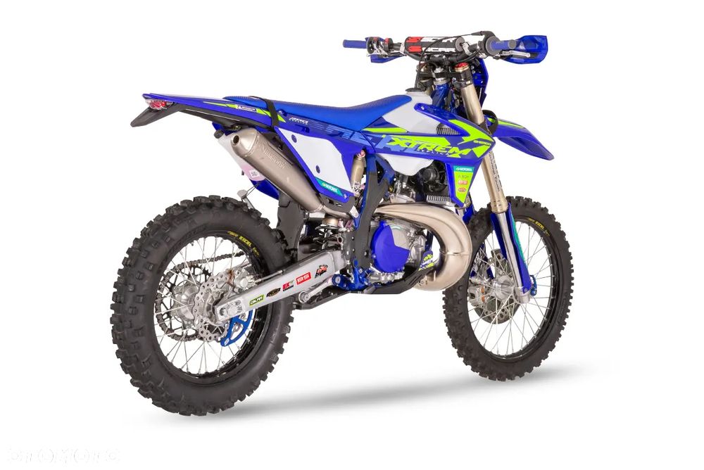 Sherco Enduro - 8
