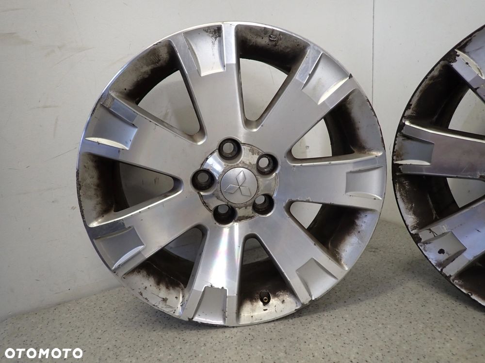MITSUBISHI OUTLANDER II 06-12 FELGI ALUMINIOWE ALUFELGI - 2