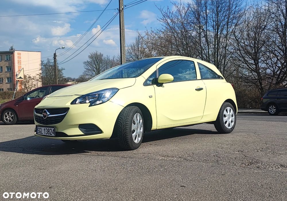 Opel Corsa 1.2 Edition - 5