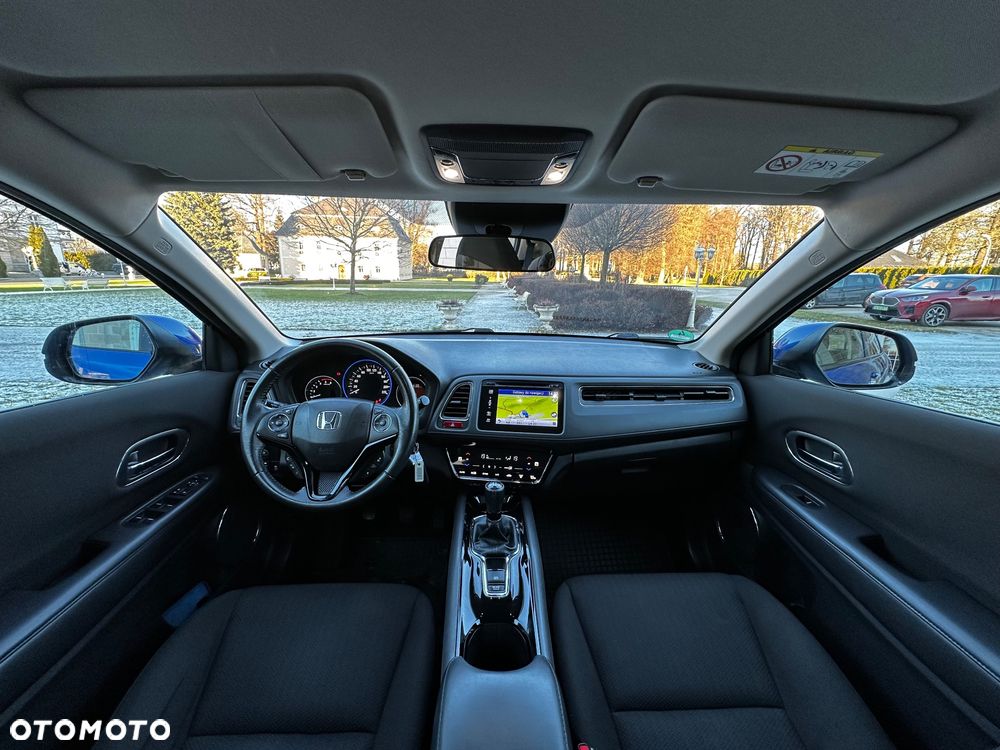 Honda HR-V 1.6 i-DTEC Comfort - 12