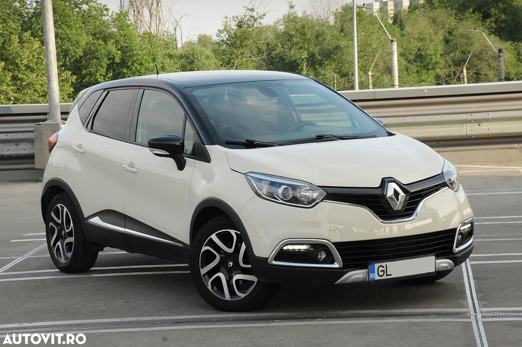 Renault Captur dCi Expression - 1