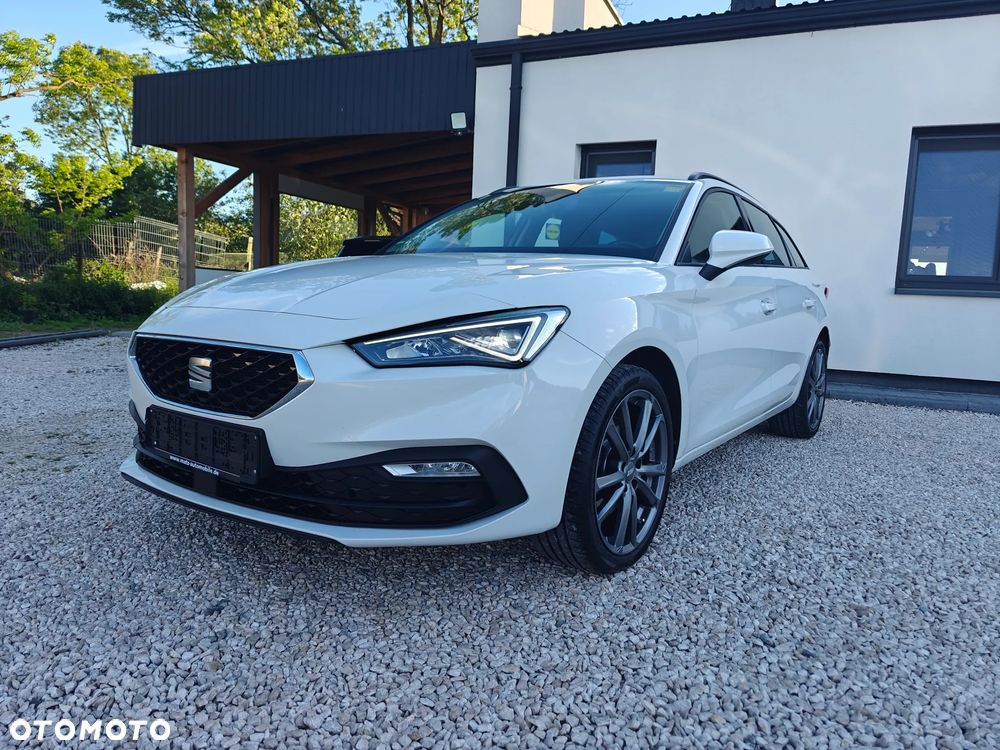 Seat Leon 2.0 TDI FR S&S DSG - 1