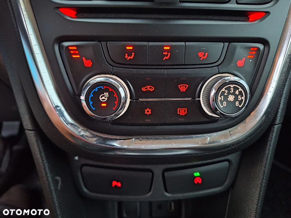 Opel Mokka 1.4 Turbo ecoFLEX Start/Stop Color Edition - 22
