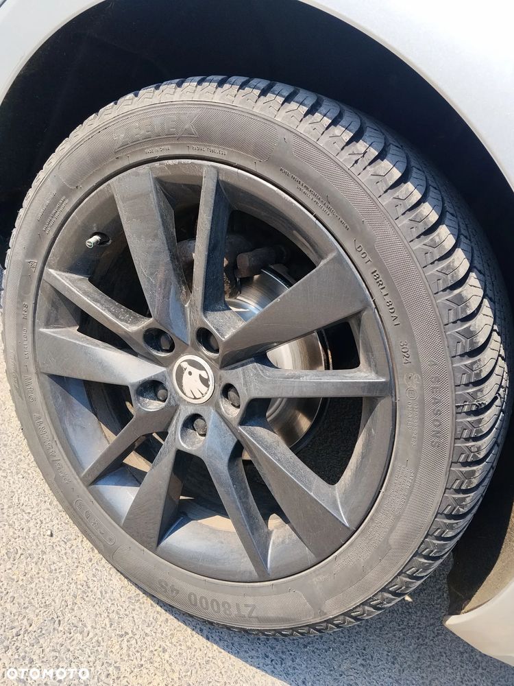 Skoda Octavia 1.2 TSI Drive - 7