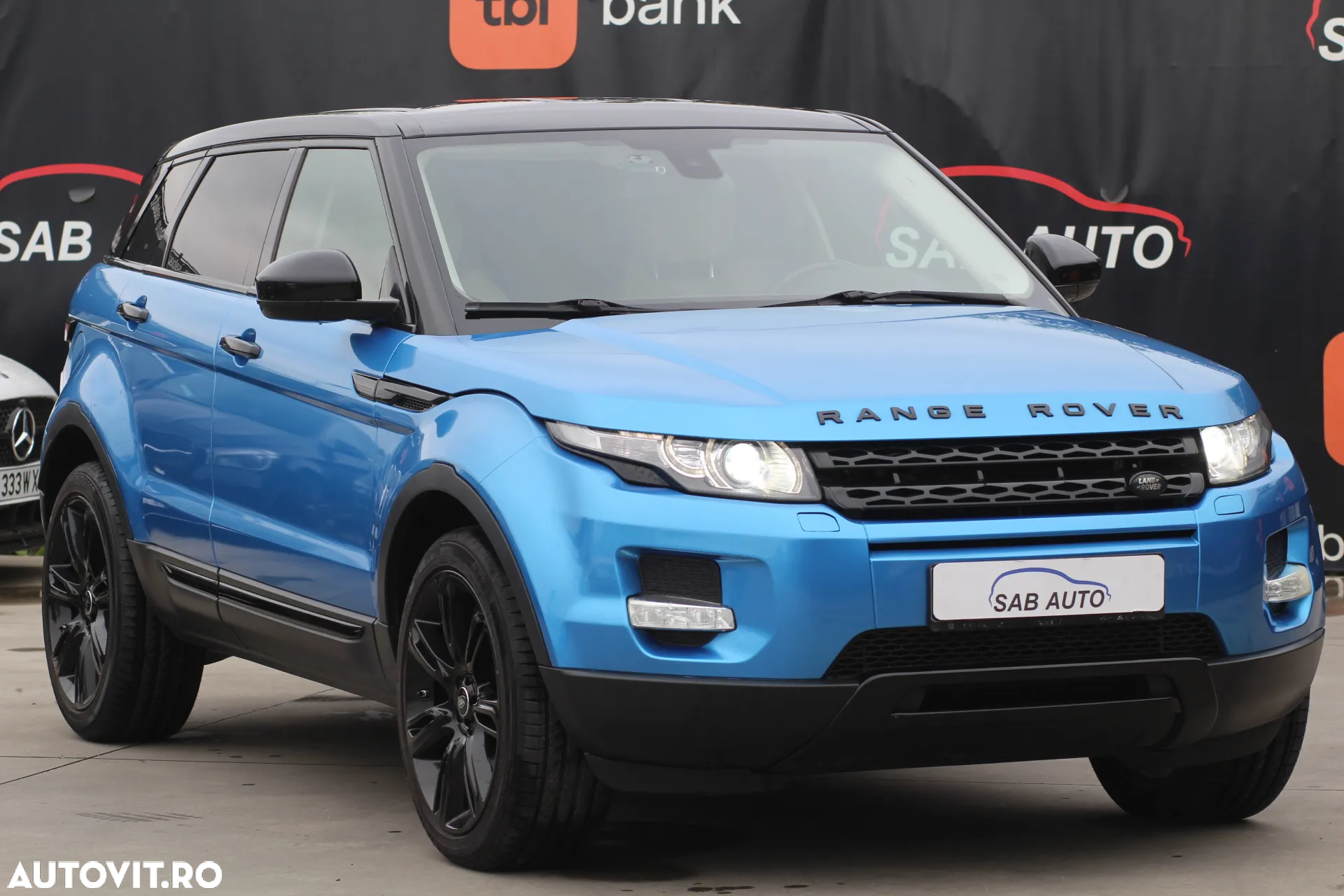 Land Rover Range Rover Evoque - 3