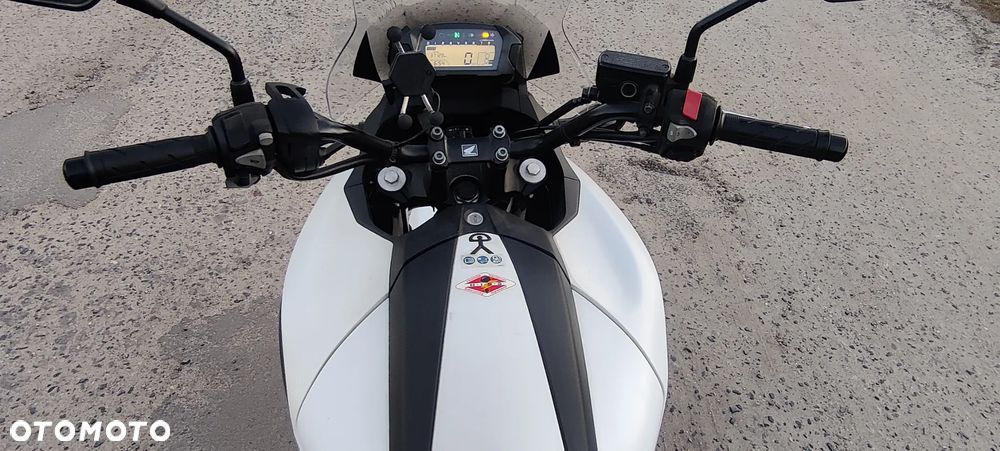 Honda NC - 14