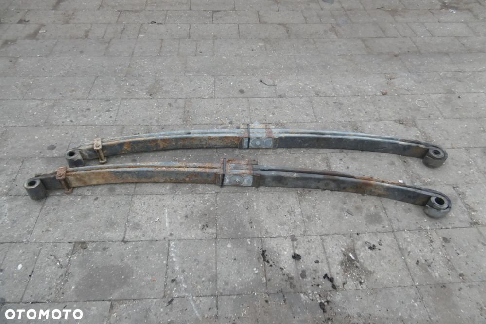 Resor Przód DAF CF - 1