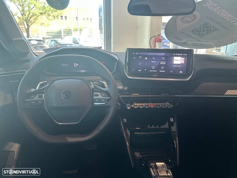 Peugeot 208 1.2 Hybrid Allure e-DCS6 - 8