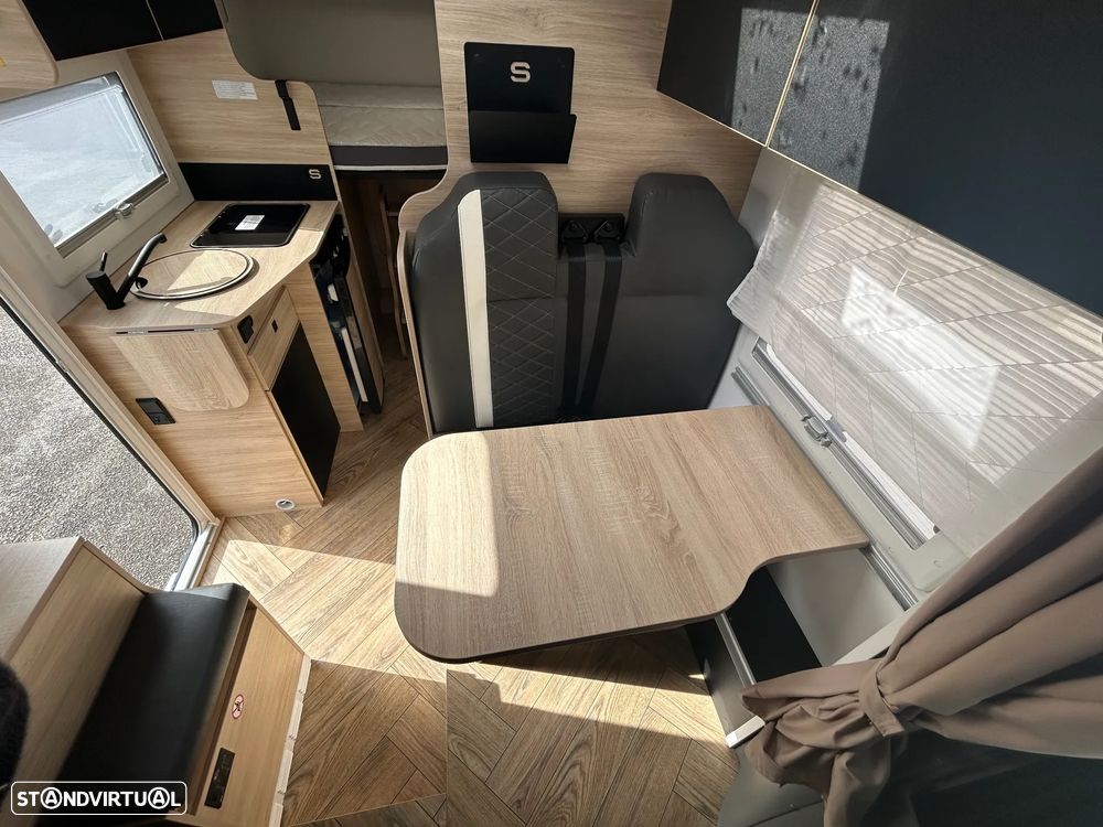 Chausson Trigano S514 Etape Line - 25