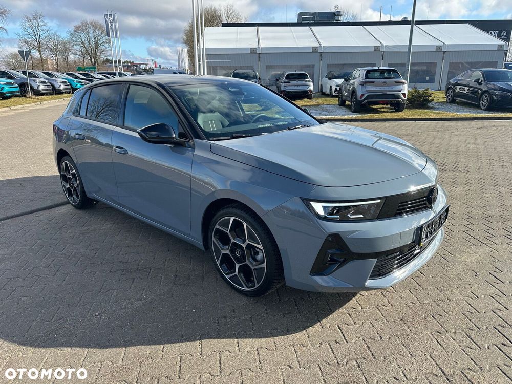 Opel Astra - 1
