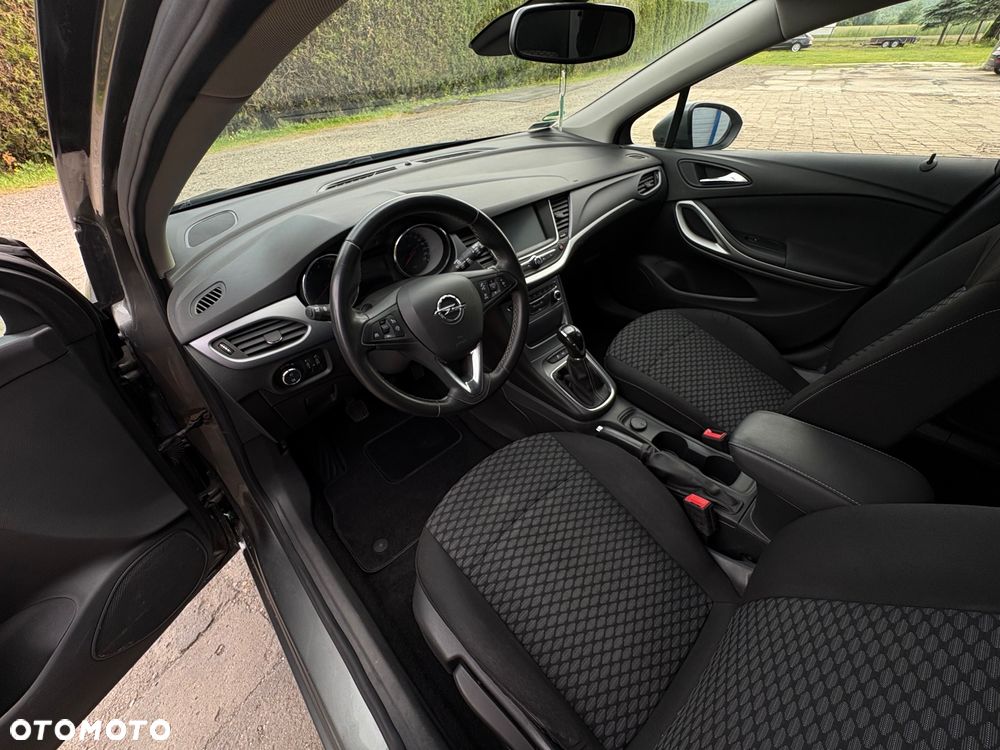 Opel Astra - 7