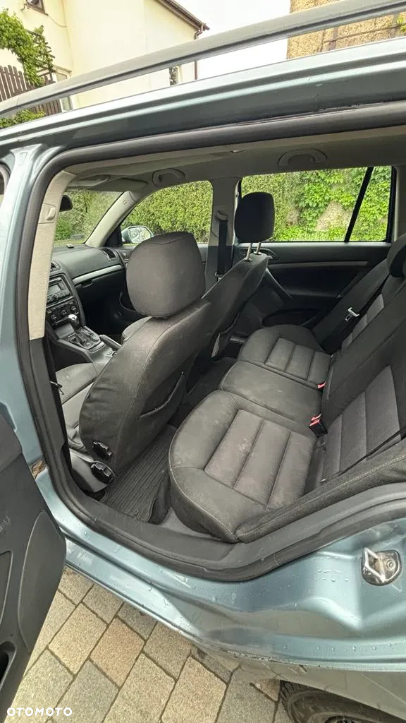 Skoda Octavia - 7