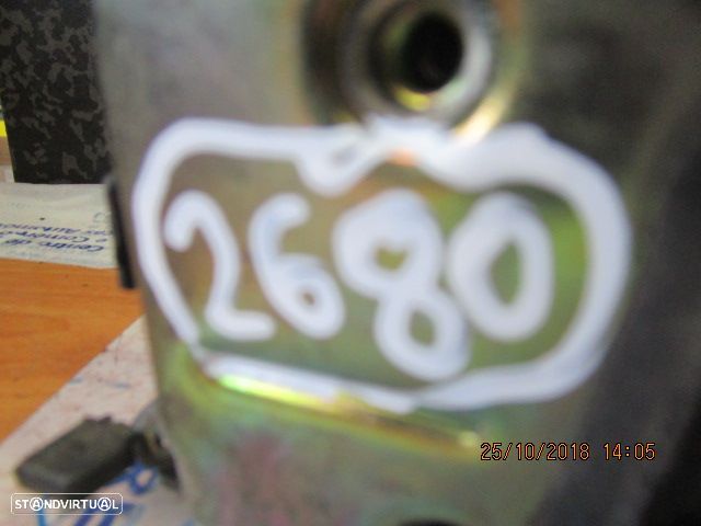 Fecho FEC2680 MITSUBISHI SPACE STAR 1998 TD - 2