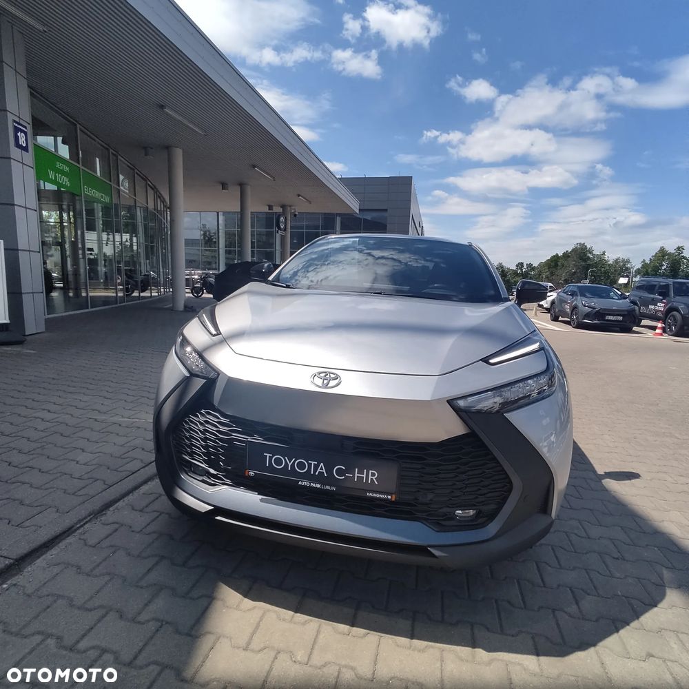 Toyota C-HR 1.8 Hybrid Style - 5