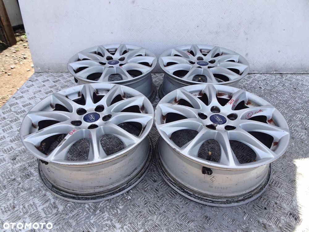 alufelgi ford mondeo mk5 16" - 2