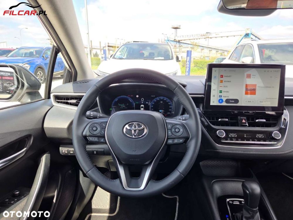 Toyota Corolla - 10