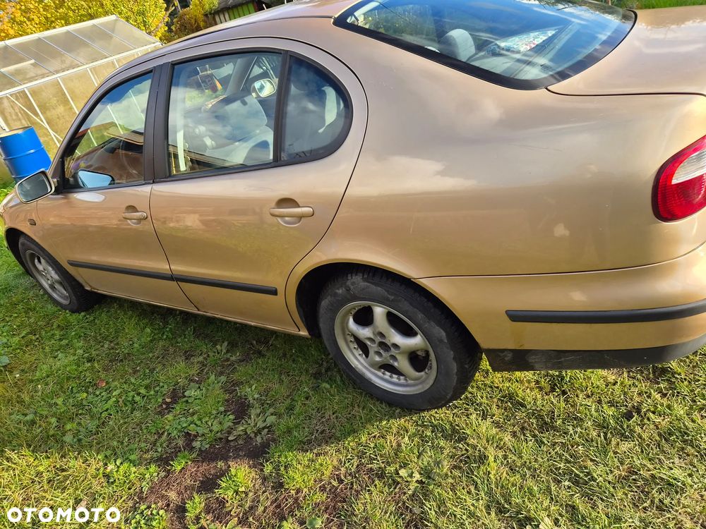 Seat Toledo
