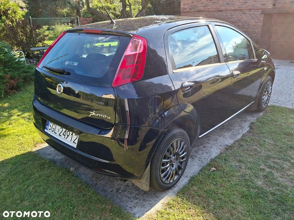 Fiat Punto 1.2 8V - 5
