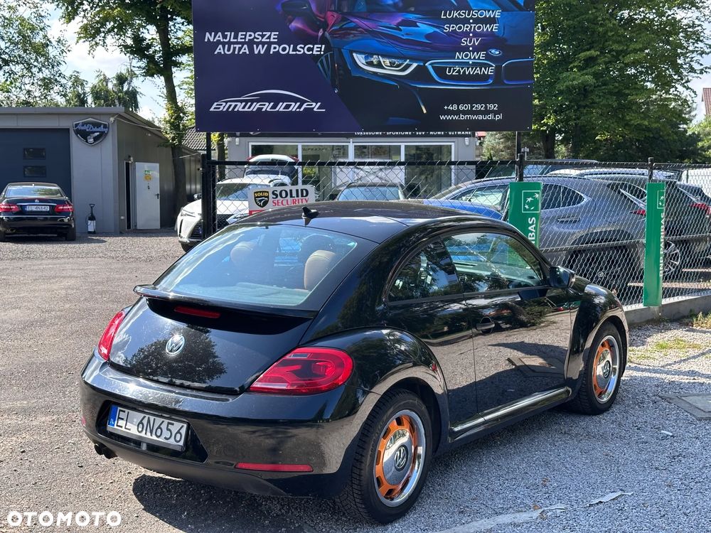 Volkswagen Beetle 2.0 TSI Sport DSG - 11