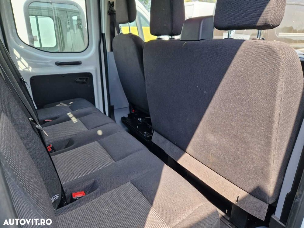Ford Transit DoubleCab - 9