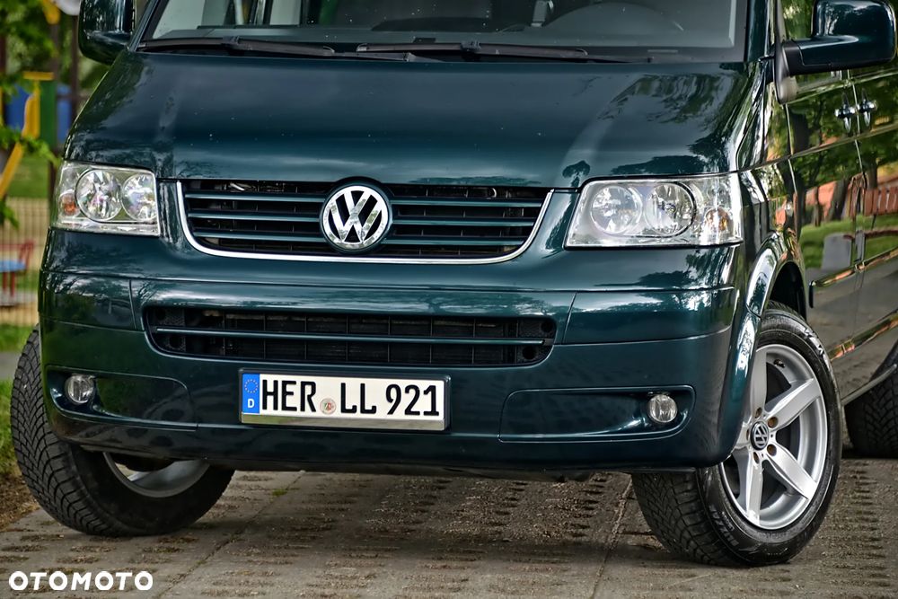 Volkswagen Multivan L1 Highline - 11