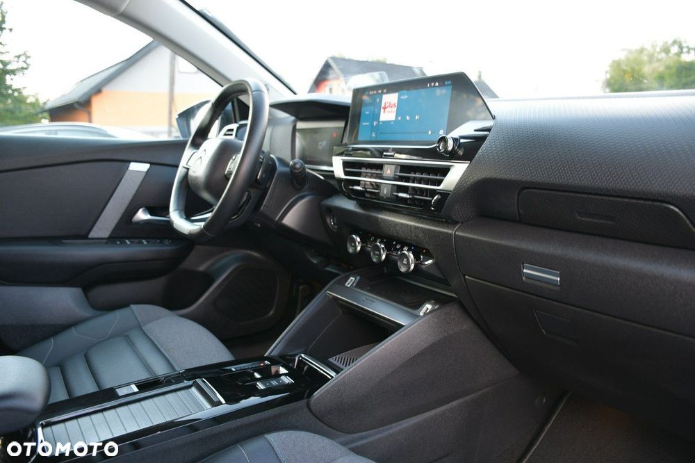 Citroën C4X - 21