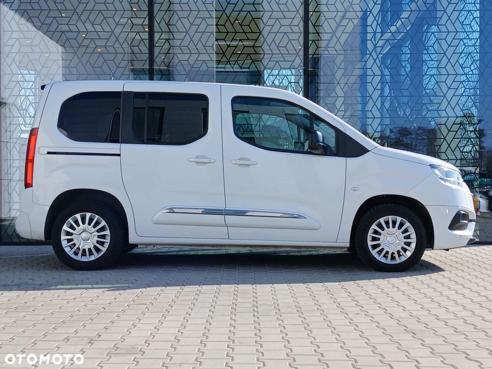 Toyota Proace City Verso 1.5 D-4D Business - 3