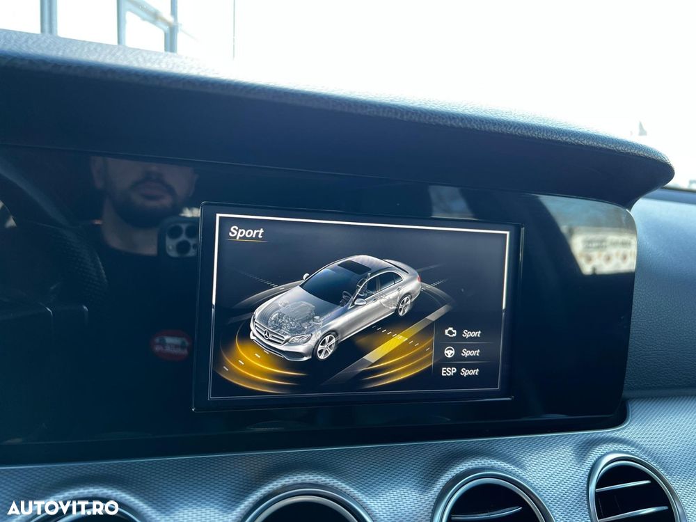 Mercedes-Benz E - 19