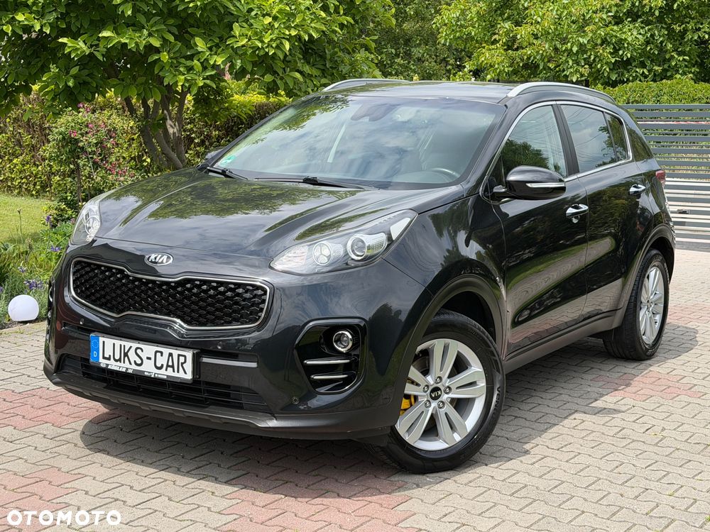 Kia Sportage 1.6 GDI 2WD DREAM-TEAM EDITION - 3