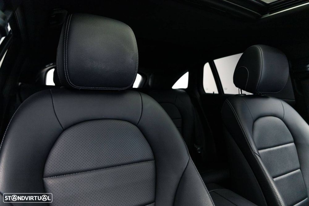 Mercedes-Benz EQC 400 4Matic - 21