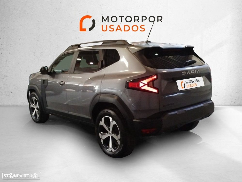 Dacia Duster 1.2 TCe Journey - 7