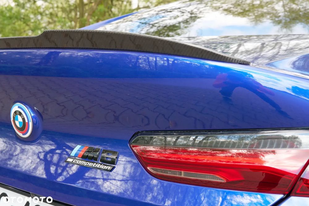 BMW M8 - 16