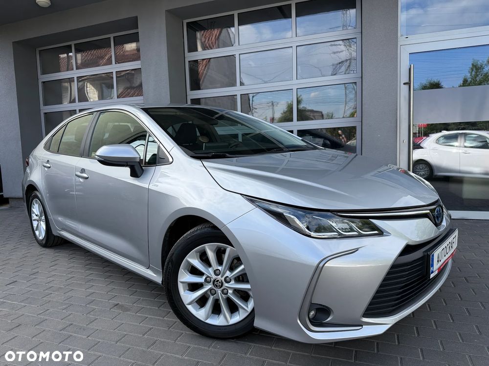 Toyota Corolla 1.8 Hybrid Comfort - 19