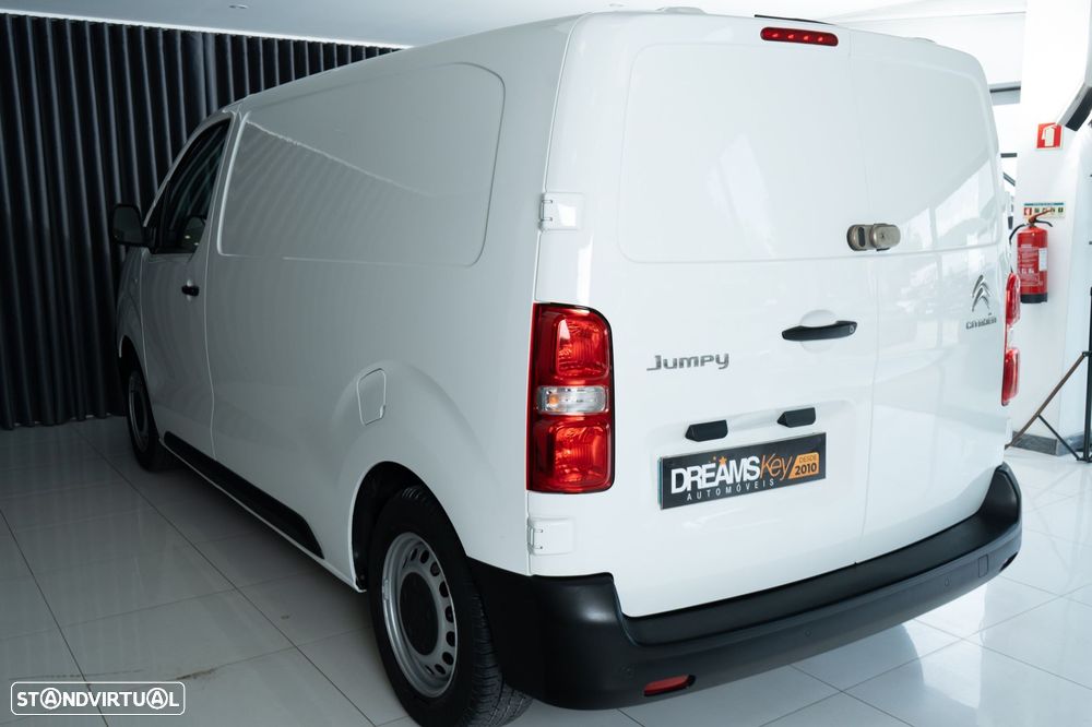 Citroën Jumpy 1.5 BlueHDi M - 5