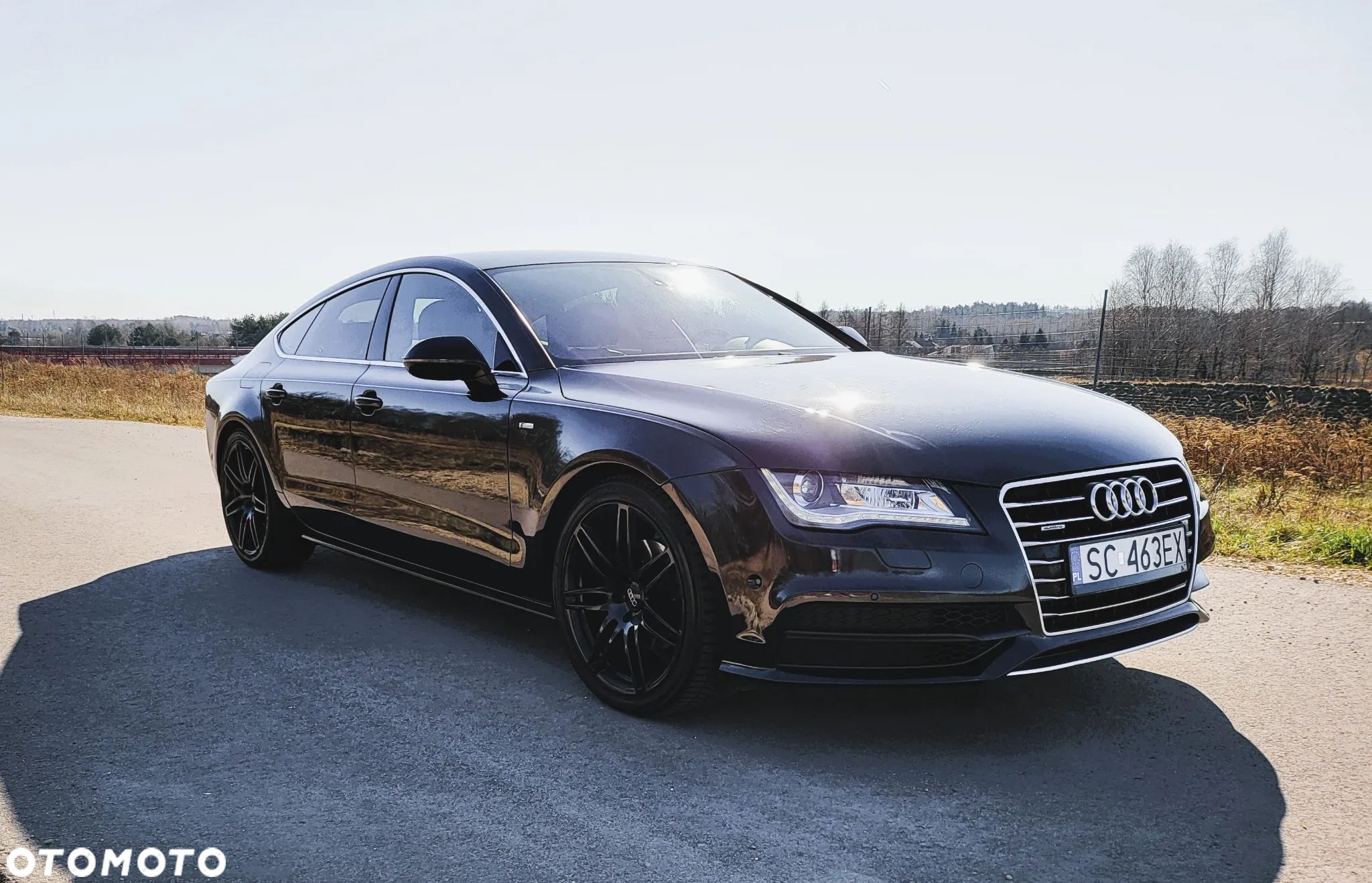 Audi A7 3.0 TDI quattro S tronic sport selection - 1