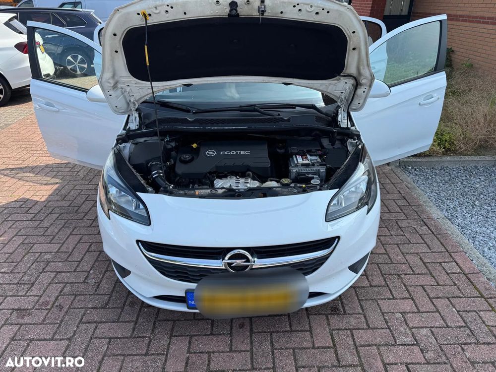 Opel Corsa 1.3 D (CDTi) (ecoFLEX) Start/Stop Selection - 10