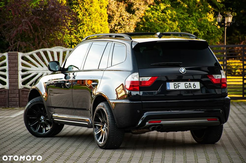 BMW X3 xDrive30d Limited Sport Edition - 4