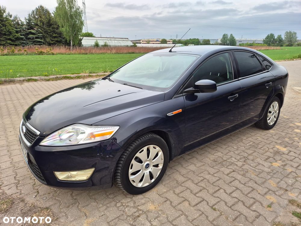 Ford Mondeo 2.0 Gold X - 13